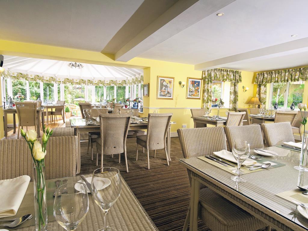 Wilton Court Restaurant With Rooms Ross-on-Wye Exteriér fotografie